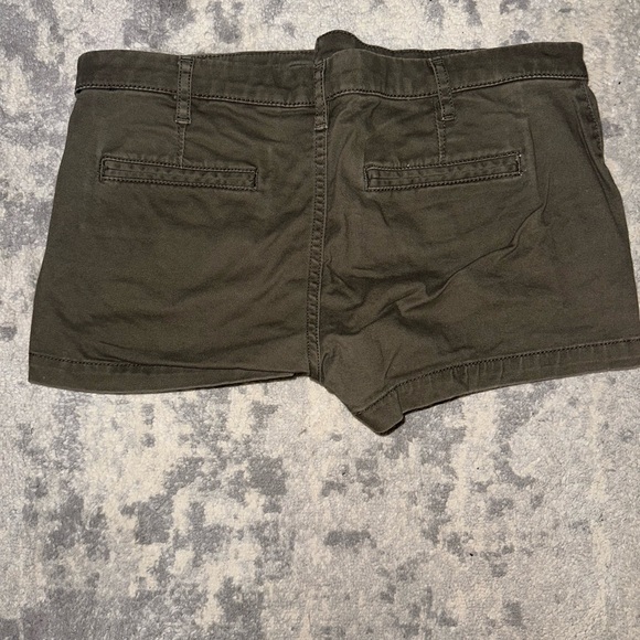 Low Rise Shorts - Picture 2 of 3